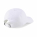 Αθλητικό Καπέλο Puma Script Logo Λευκό Πολύχρωμο Ένα μέγεθος