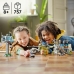 Stavebnice + figurky Lego 76949 Vícebarevný