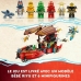 Playset Lego 71797                           Daudzkrāsains