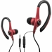 Sportske slušalice ELBE AU-107-MIC Crna