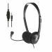 Słuchawki z Mikrofonem NGS MS103MAX Czarny