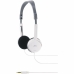 Slušalke JVC HA-L50-W Bela