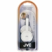 Headphones JVC HA-L50-W White