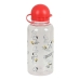 Бутылка с водой Snoopy Friends forever Мята (500 ml)