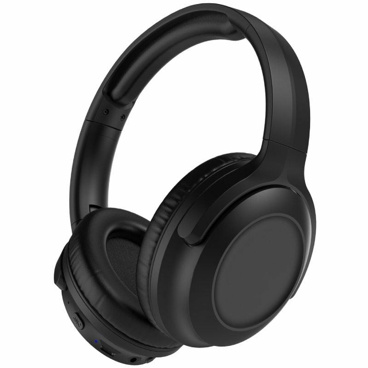 Bluetooth-hovedtelefoner Muvit MCHPH0011 Sort