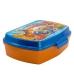 Contenitore per Sandwich SuperThings Kazoom kids Azzurro Arancio Plastica (17 x 5.6 x 13.3 cm)