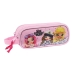 Double Carry-all Na!Na!Na! Surprise Sparkles Pink (21 x 8 x 6 cm)