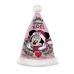 Bonnet de Père Noël Minnie Mouse Lucky Enfant 37 cm