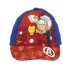Klobouček pro děti The Avengers Infinity 44-46 cm Červený Černý