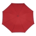 Automatisk paraply Benetton Rød (Ø 105 cm)