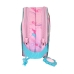 Dobbelt carry-all LOL Surprise! Glow girl Pink (21 x 8 x 6 cm)