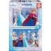 Σετ 2 Παζλ   Frozen Believe         48 Τεμάχια 28 x 20 cm  