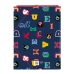 Organiser Folder Mickey Mouse Clubhouse Only one Navy Blue A4