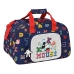 Sportstaske Mickey Mouse Clubhouse Only one Marineblå (40 x 24 x 23 cm)