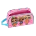 School Toilet Bag LOL Surprise! Glow girl Pink 26 x 16 x 9 cm