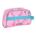 Mokyklinis higienos reikmenų krepšys LOL Surprise! Glow girl Rožinė 26 x 16 x 9 cm