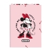 Ordnungsmappe Minnie Mouse Me time Rosa A4