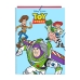 Szervező mappa Toy Story Ready to play Világoskék A4