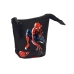 Fall Spiderman Hero Svart (8 x 19 x 6 cm)