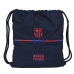 Torba-ruksak s Trakama F.C. Barcelona Mornarsko plava 35 x 40 x 1 cm