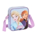 Torba na Rame Frozen Believe Lila 16 x 18 x 4 cm