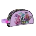 Matkapakkaus Monster High Creep Musta Polyesteri 300D 26 x 16 x 9 cm