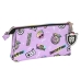 Double Carry-all Monster High Best boos Lilac 22 x 12 x 3 cm