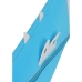 Školska Pernica Safta   Lice 22 x 11 x 1 cm Plava
