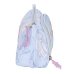 Astuccio per la Scuola con Accessori Frozen Believe Lilla 20 x 11 x 8.5 cm (32 Pezzi)