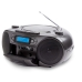 Audio-Kassette Aiwa BBTC550BK    6W Schwarz