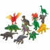 Puzzle Schmidt Spiele Dinosaurs Figurák 60 Darabok