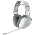 Fejhallgató Játék Mikrofonnal Corsair HS80 RGB Fehér Többszínű