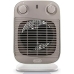 Portable Mini Electric Heater DeLonghi HFS50C22 White Grey 2200 W
