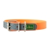 Ogrlica za pse Hunter Convenience Oranžna (28-36 cm)