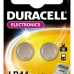 Щелочные батарейки таблеточного типа DURACELL S0560080 1,5 V LR44 (2 штук)