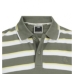 Men’s Short Sleeve Polo Shirt Jack & Jones JCOHASS AOP 12254958 Green