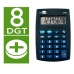 Kalkulator Liderpapel XF02 Plava Plastika