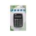 Calculator Liderpapel XF01 Black
