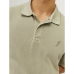 Men’s Short Sleeve Polo Shirt Jack & Jones JPRBLUWILLIAM  12257315 Green