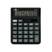 Калькулятор Liderpapel XF20 Чёрный Пластик