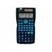 Calcolatrice scientifica Liderpapel XF32 Azzurro