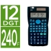 Scientific Calculator Liderpapel XF32 Blue