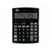 Calculatrice Liderpapel XF29 Noir Plastique
