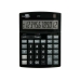 Калькулятор Liderpapel XF30 Чёрный Пластик