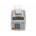Kalkulačka s tiskárnou Liderpapel XF38 Bílý
