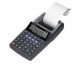 Kalkulator tiskalnika Q-Connect KF11213 Črna