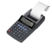 Printer calculator Q-Connect KF11213 Black