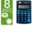 Kalkulačka Liderpapel XF06 Modrá