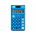 Kalkulator Liderpapel XF09 Blå