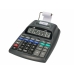 Принтер калкулатор Liderpapel XF37 Черен